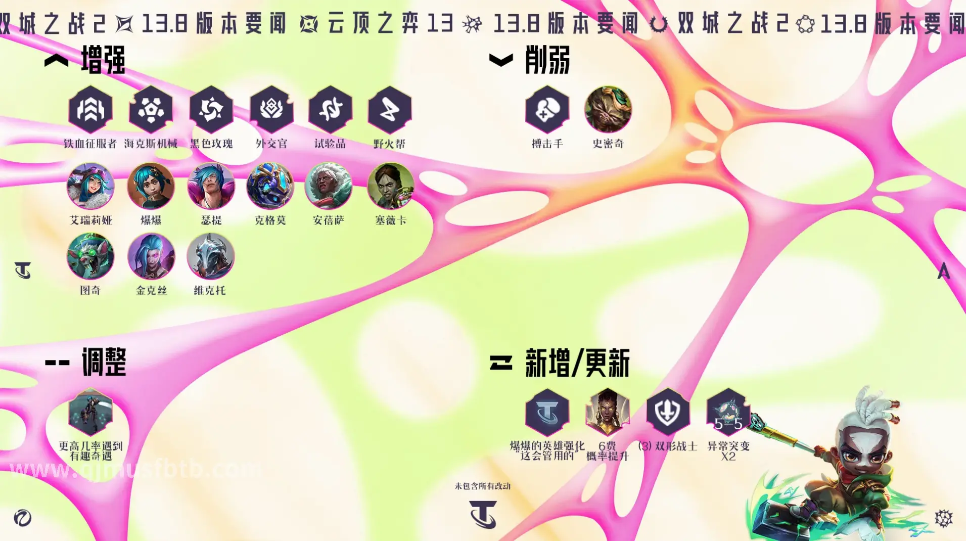 战斗技巧
