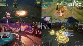 奇迹MU：勇者大陆惊变！全新地图“失落深渊”今日震撼开启！ poster