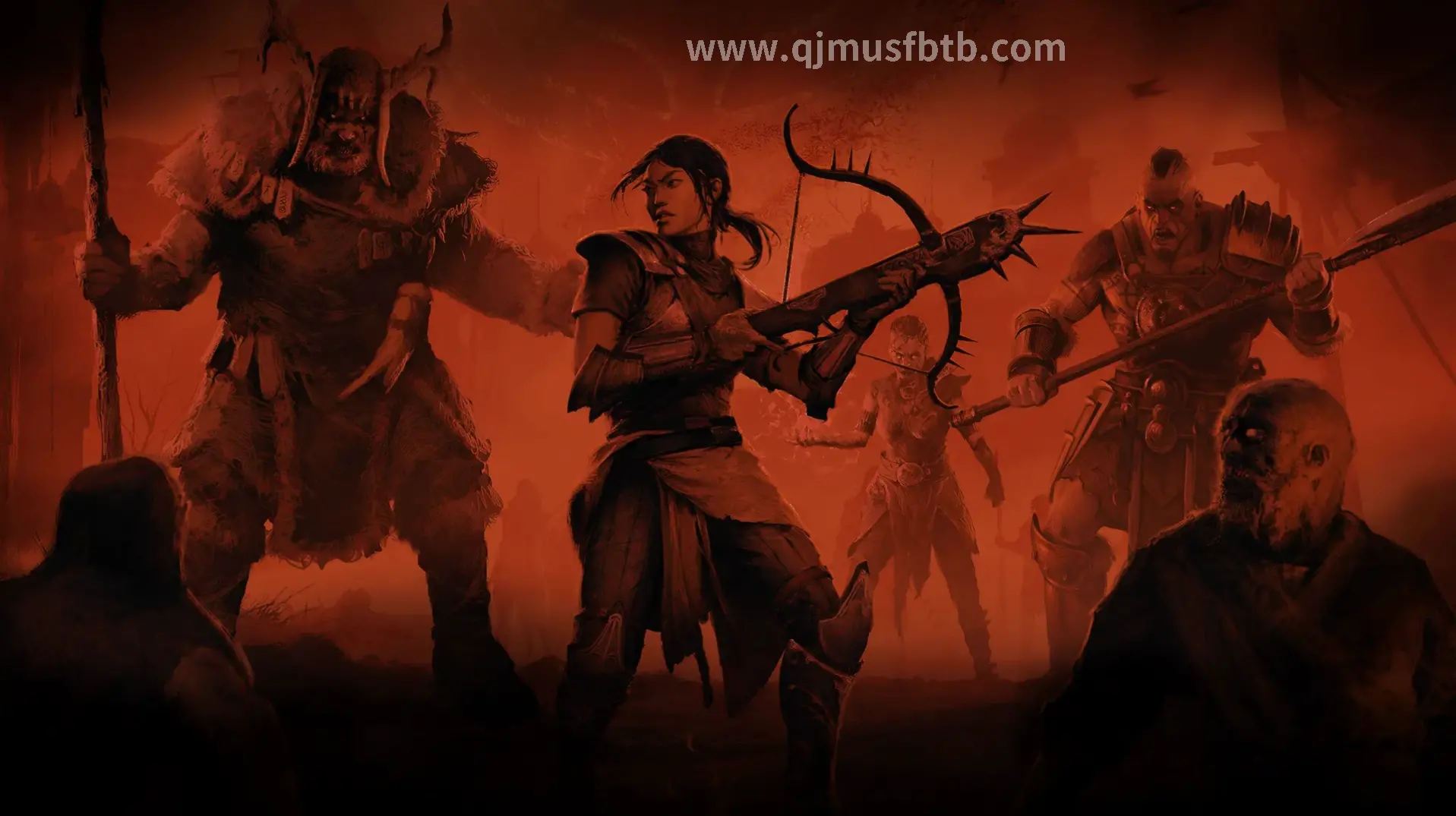 奇迹游戏经典场景