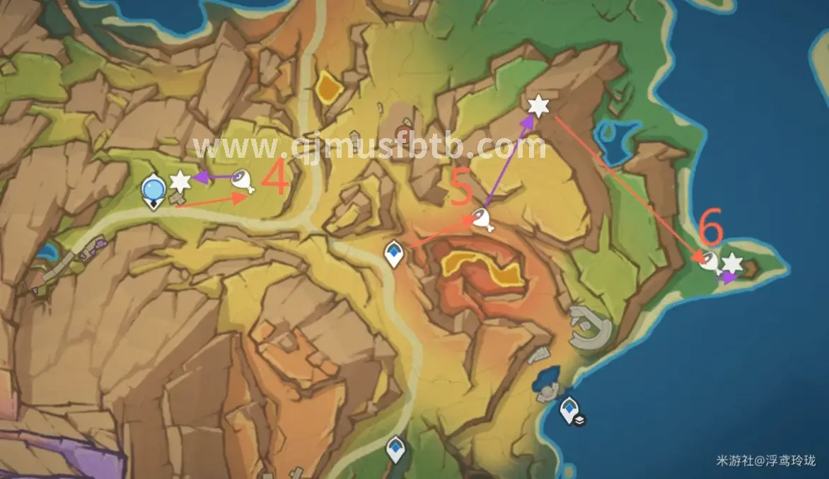 奇迹私服游戏场景