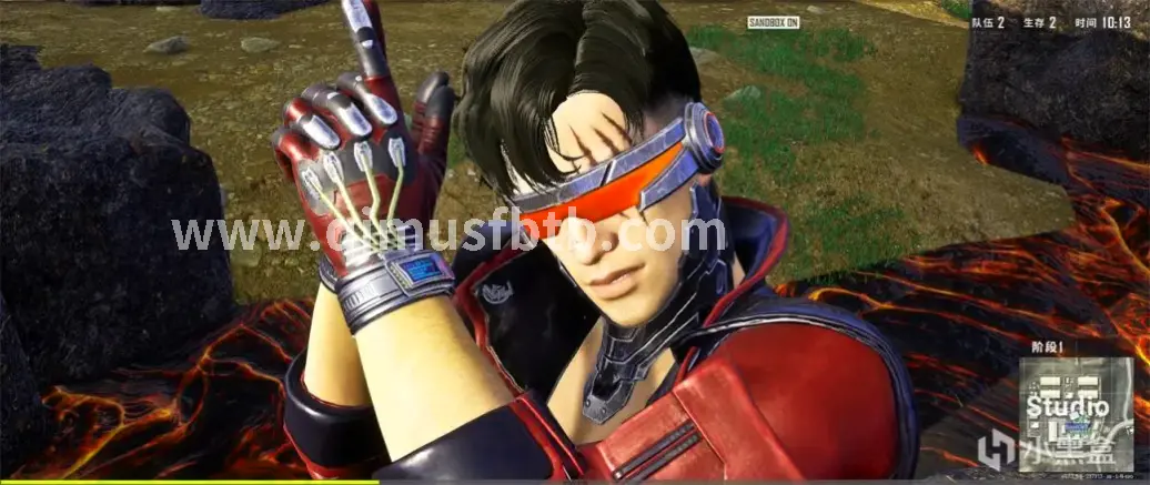 奇迹MU游戏场景1