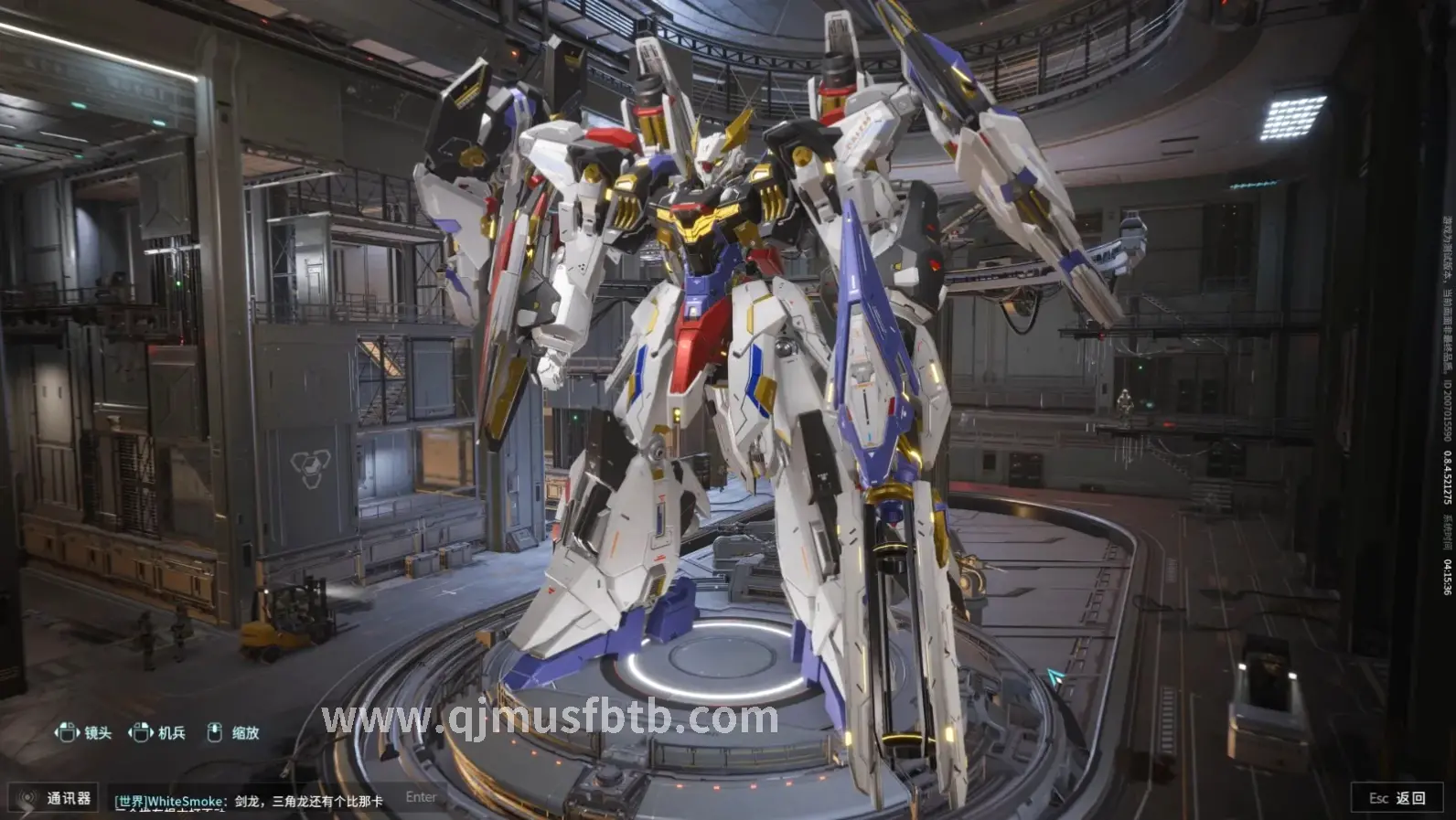 MU私服游戏画面